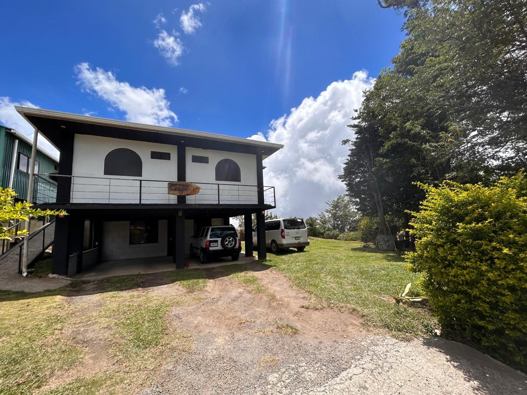 Monteverde Ecolove Kültér fotó